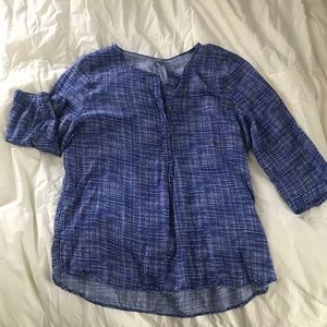 Light weight comfortable top